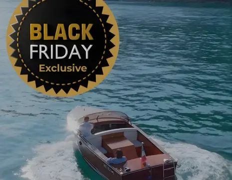 Black Friday has begun!